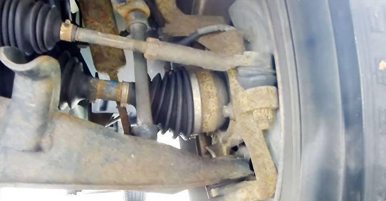 What Is The Function Of The Front Lower Ball Joint