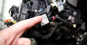 HONDA ECU IMMOBILIZER REMOVAL visual data 4