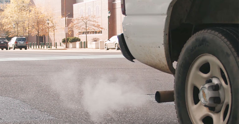 White Smoke Coming From Exhaust 8 Possible Causes & Diagnosis