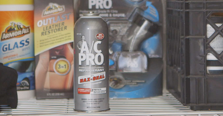 A/C Pro ACP-105 Refrigerant With Max-Seal