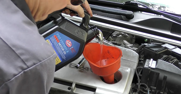 At What Oil Life Percentage Should You Change Your Oil Honda