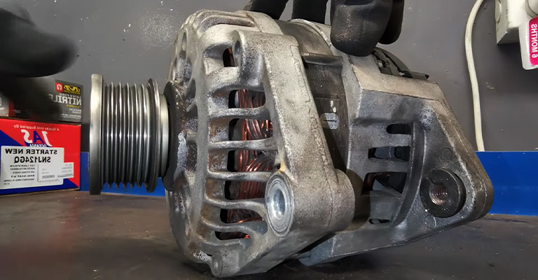 Alternator Failure