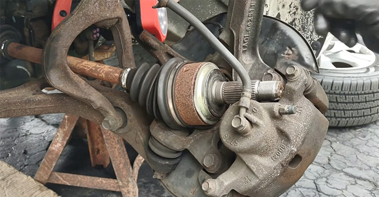 Much Does It Cost To Fix An Axle On A Honda Accord