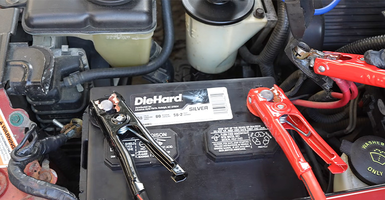 Double Check Your Battery Cables