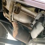 Drain Tube Holes On Honda Accord