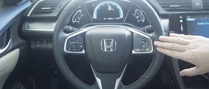 Honda Accord Says Steering Required – What If I Don't