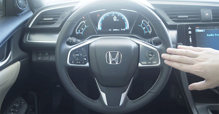 Honda Accord Says Steering Required – What If I Don't