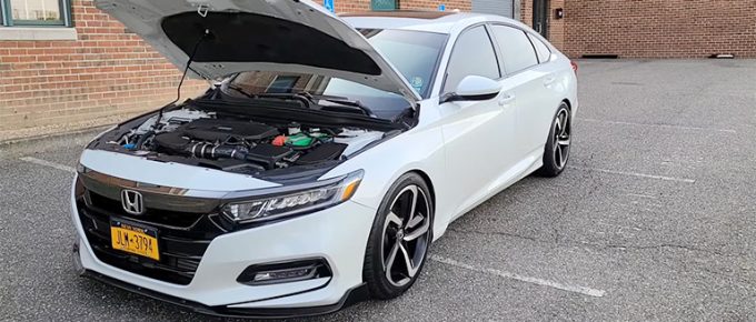 Honda Accord Won't Start After Battery Change