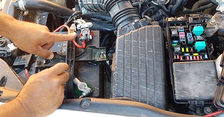 Honda Odyssey Battery Problems