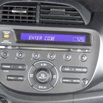 Honda Radio Code Not Working