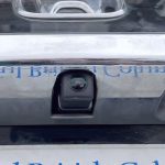 Honda Accord Backup Camera Not Working