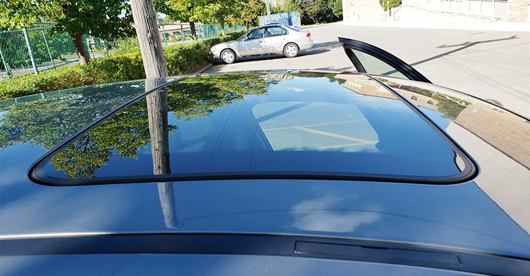 How To Fix A Sunroof That Won't Close