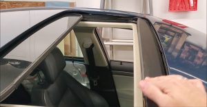 How Do You Fix A Sunroof That Won't Close All The Way? [2023 Updated