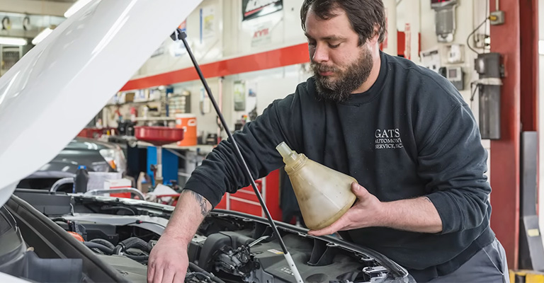 Is It Time To Take Your Car To A Mechanic