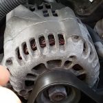 Just Changed Alternator, Now Car Won't Start