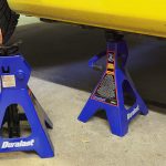 Jack Up A Honda Accord