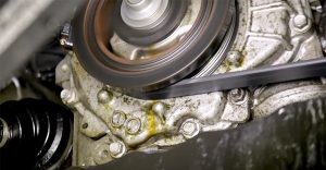 Why Is My New Serpentine Belt Loose? - Honda The Other Side