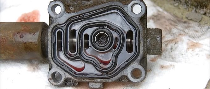 P1750 Honda Accord Engine Trouble Code