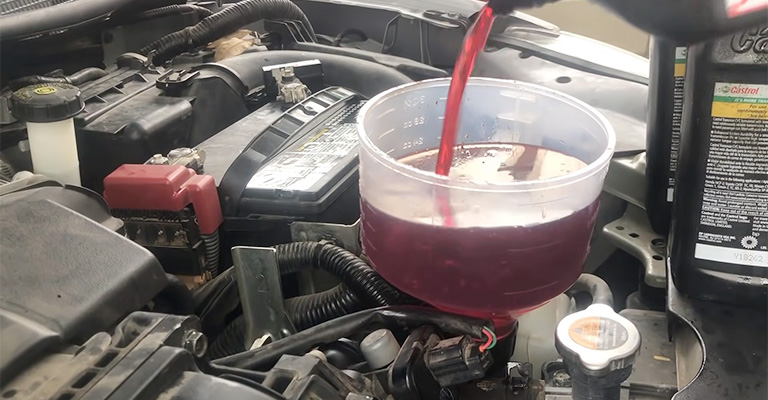 Problems With Transmission Fluid