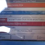 P1009 Honda Code Explained