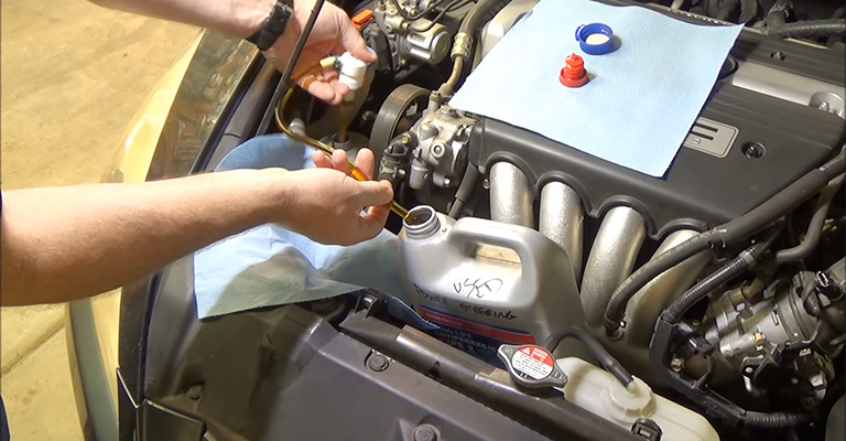 The Use Of Third-Party Fluids In Hondas