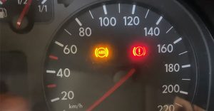 Why Is My ABS Brake Light And Traction Control Light On Honda Accord