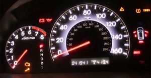 Reasons Behind Dash Lights Flickering Car Won't Start? - Honda The ...