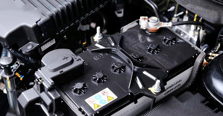 An Underpowered Honda Battery Is Subject To Parasitic Drain