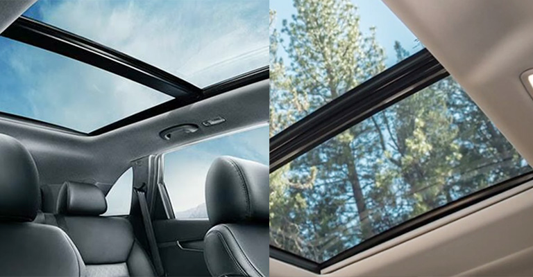 Are Moonroof And Sunroof The Same
