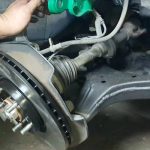 CV Axle Not Seated Properly Symptoms Explained