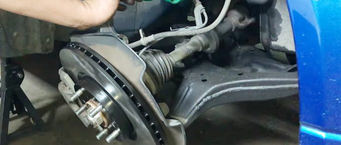 CV Axle Not Seated Properly Symptoms Explained