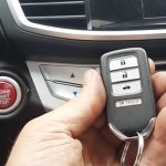 Smart Entry System Honda
