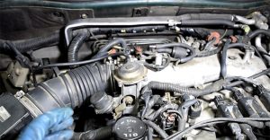 How To Find Honda Accord Vacuum Leak? - Honda The Other Side