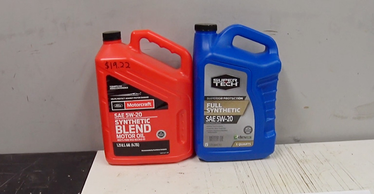 What Happens If You Use 5w 30 Oil Instead Of 5w 20 Oil