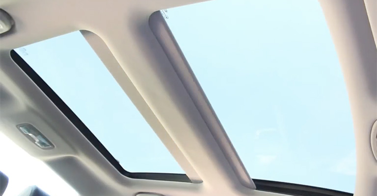 Which Types Of Moonroofs And Sunroofs Are There