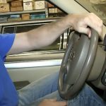 Hear Squeaking When I Turn My Steering Wheel