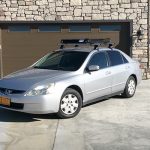 Honda Accord 2003 Problems