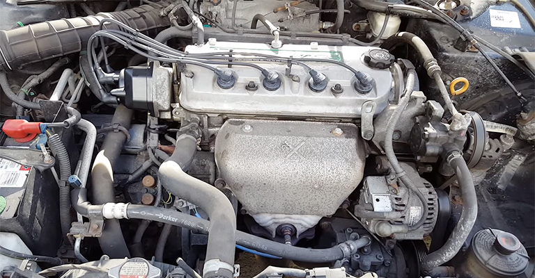 2.3L VTEC Engine