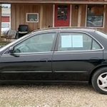 2000 Honda Accord Problems