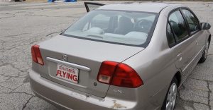 2001 Honda Civic Problems - Honda The Other Side