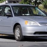 2002 Honda Civic Problems