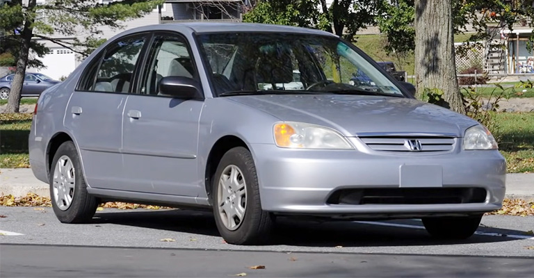 2002 Honda Civic Problems Honda The Other Side