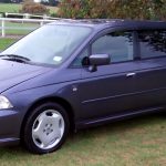 2002 Honda Odyssey Problems