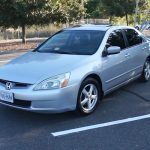 2003 Honda Accord Problems