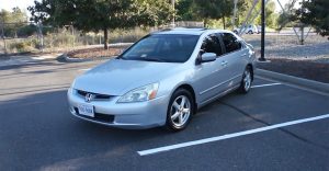 2003 Honda Accord Problems - Honda The Other Side