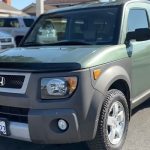 2003 Honda Element Problems