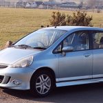 2003 Honda Fit Problems