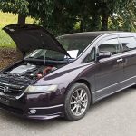 2003 Honda Odyssey Problems