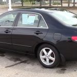 2004 Honda Accord Problems