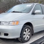 2004 Honda Odyssey Problems